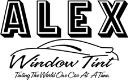 Alex Digital Window Tint logo